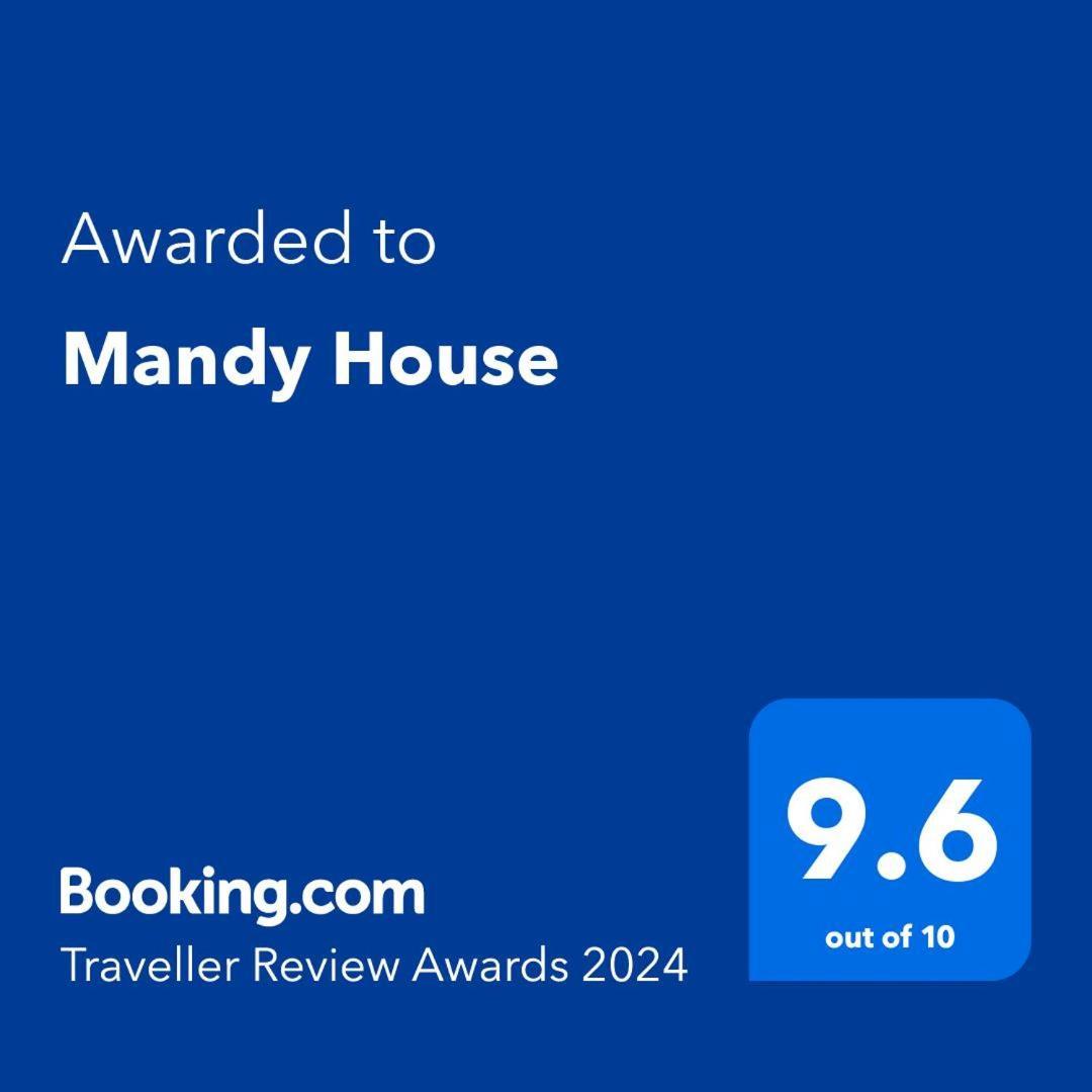 Апартаменти Mandy House Habaraduwa Екстер'єр фото