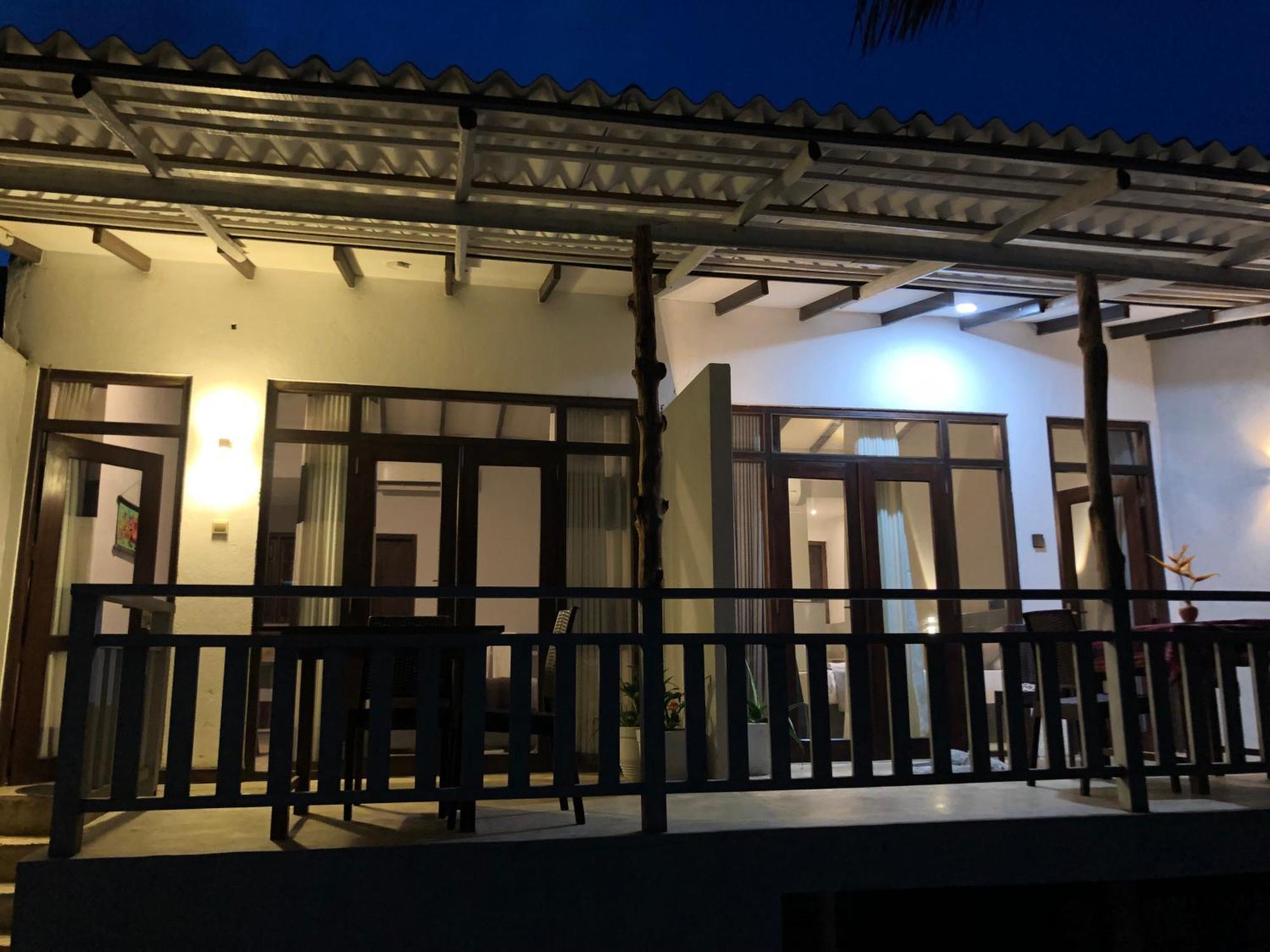Апартаменти Mandy House Habaraduwa Екстер'єр фото